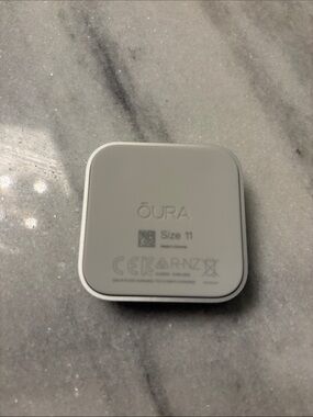 Oura Ring 5 Official Charging Dock - Size 11